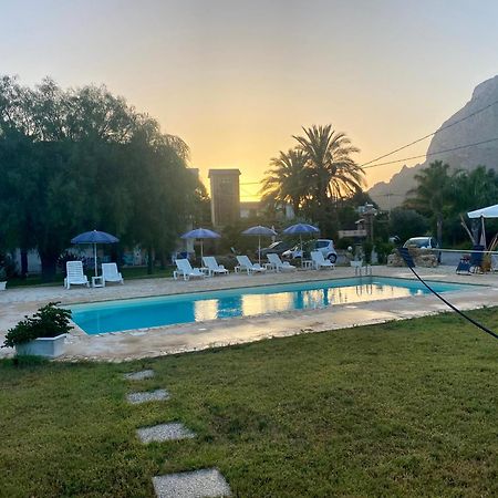 Villa Piruzzu Cv Torre Mulinazzo App P Cinisi Zewnętrze zdjęcie