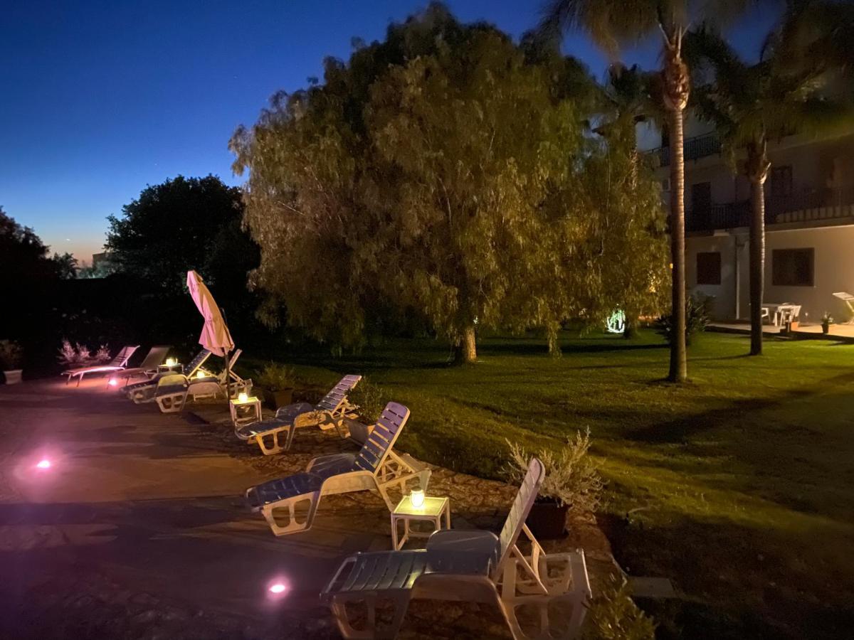 Villa Piruzzu Cv Torre Mulinazzo App P Cinisi Zewnętrze zdjęcie